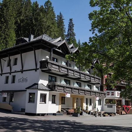 Piz Arina Hotel Ischgl Exterior foto