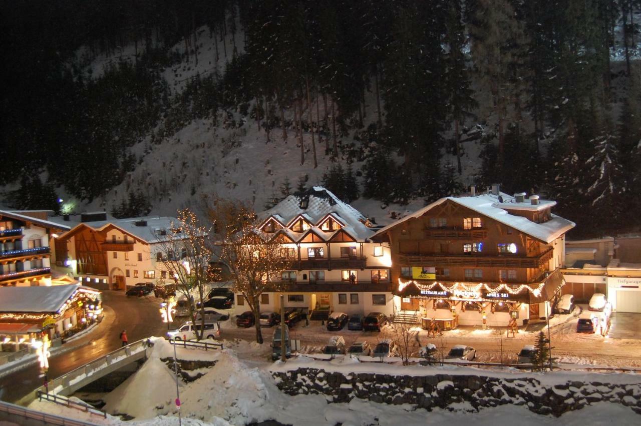 Piz Arina Hotel Ischgl Exterior foto