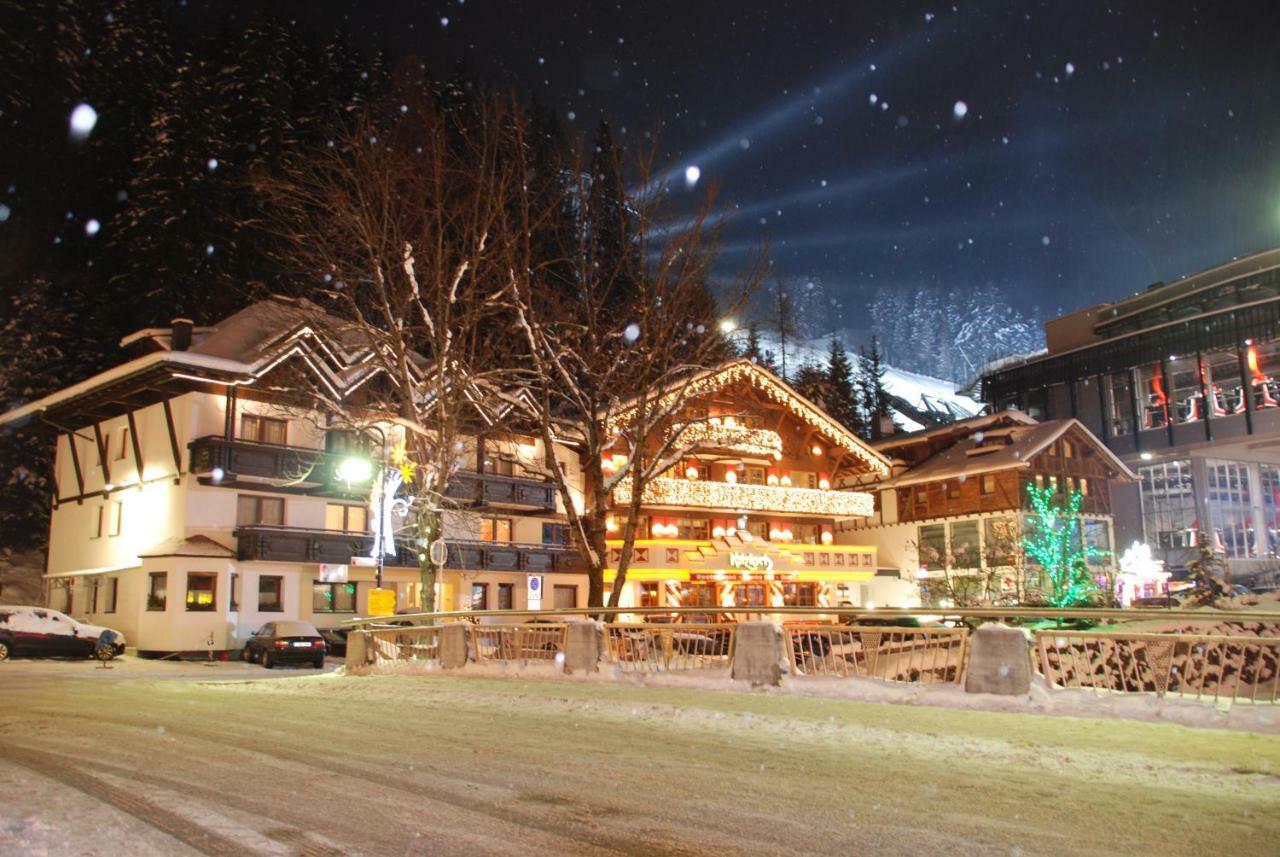 Piz Arina Hotel Ischgl Exterior foto